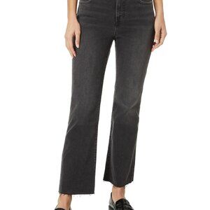Madewell Women's Mid-Rise Kick Out Jeans